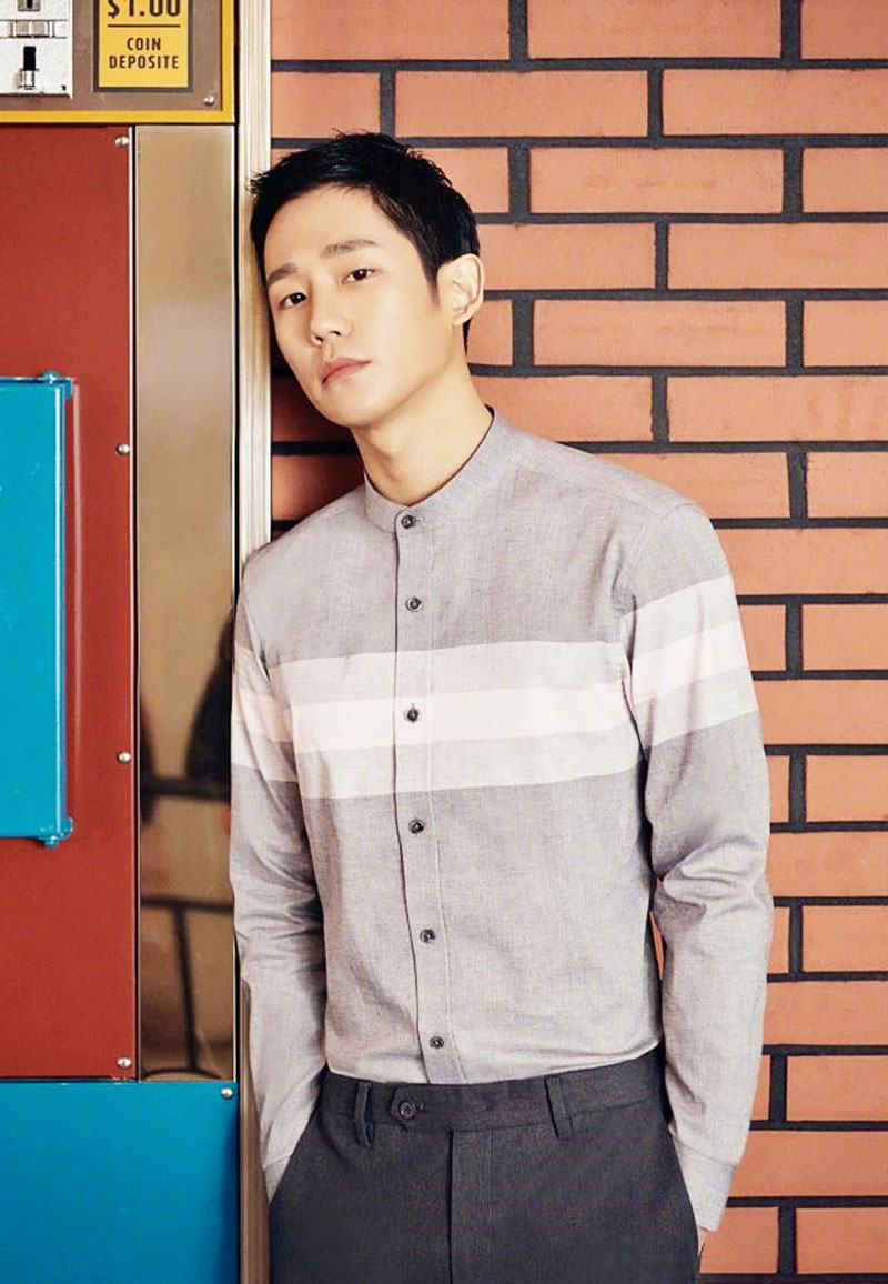 丁海寅帅气养眼时尚写真图片图片