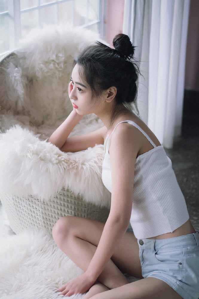 美女热裤图片