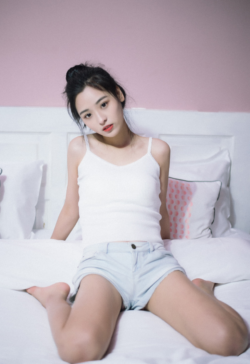 美女热裤图片