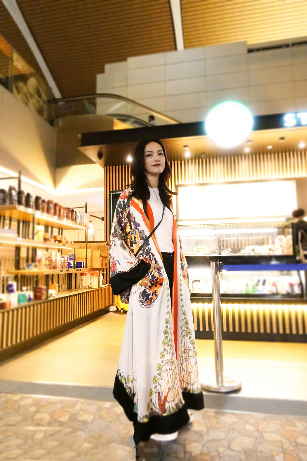 姚晨超A时尚大片写真图片图片