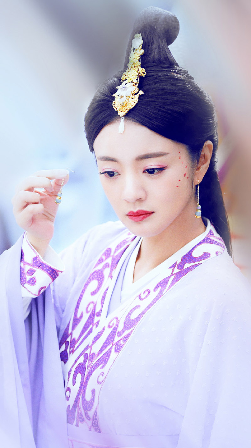 昙花梦安以轩乔振宇复古剧照图片图片