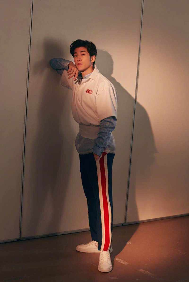 李治廷图片