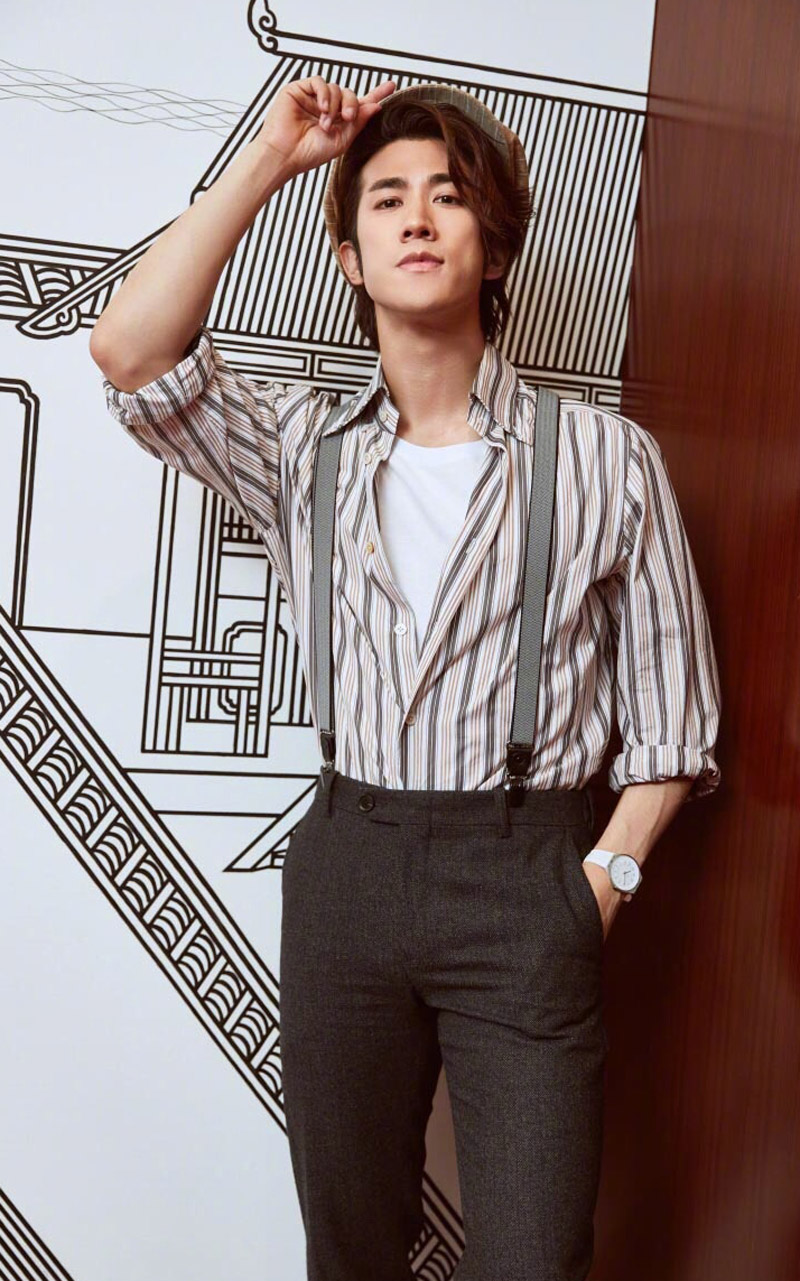 李治廷图片