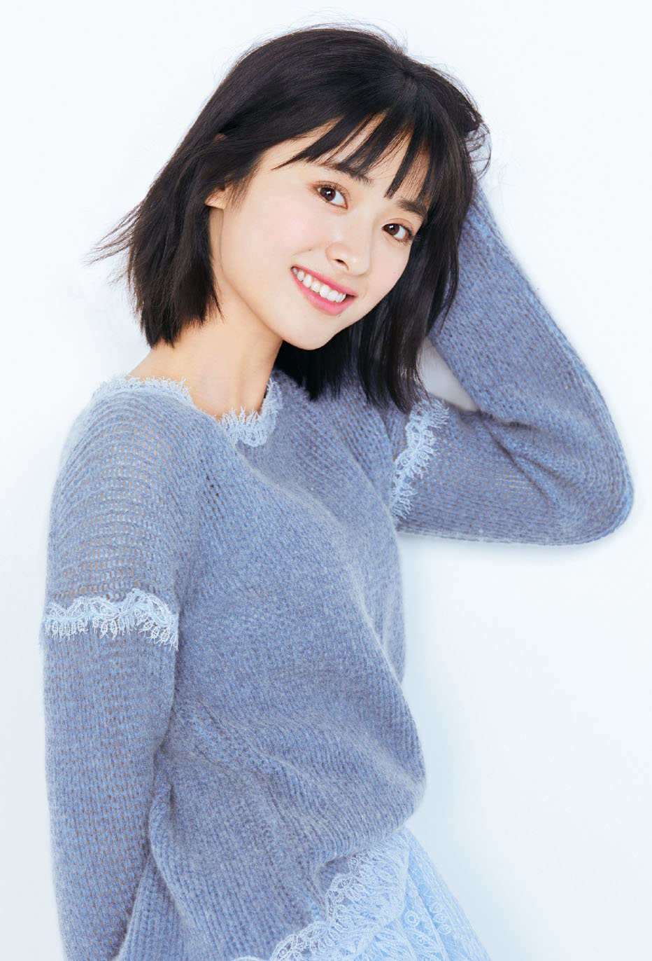 高清美女致我们单纯的小美好沈月写真图片图片
