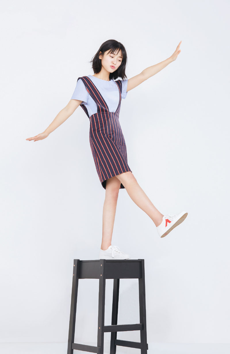 高清美女致我们单纯的小美好沈月写真图片图片