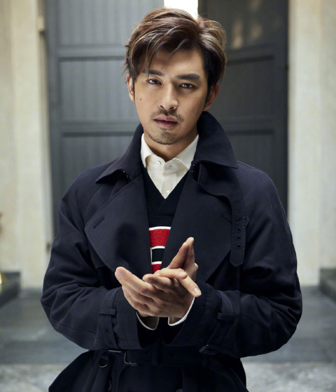 中国台湾男演员《花儿与少年3》陈柏霖图片图片
