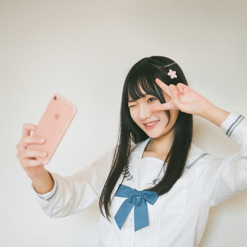 日本美女学生妹黑色丝袜美女制服诱惑写真图片 日本美女学生妹黑色丝袜美女制服诱惑写真图片