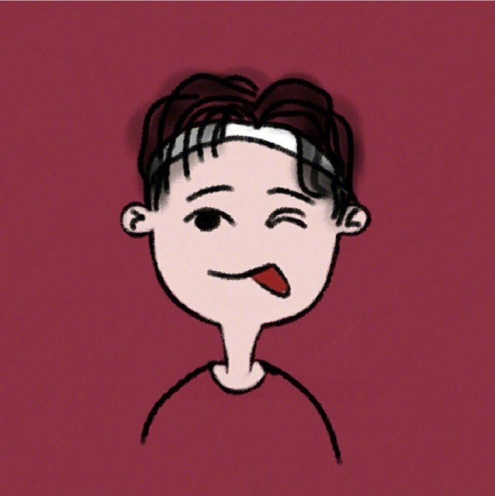 低调霸气情侣头像图片图片
