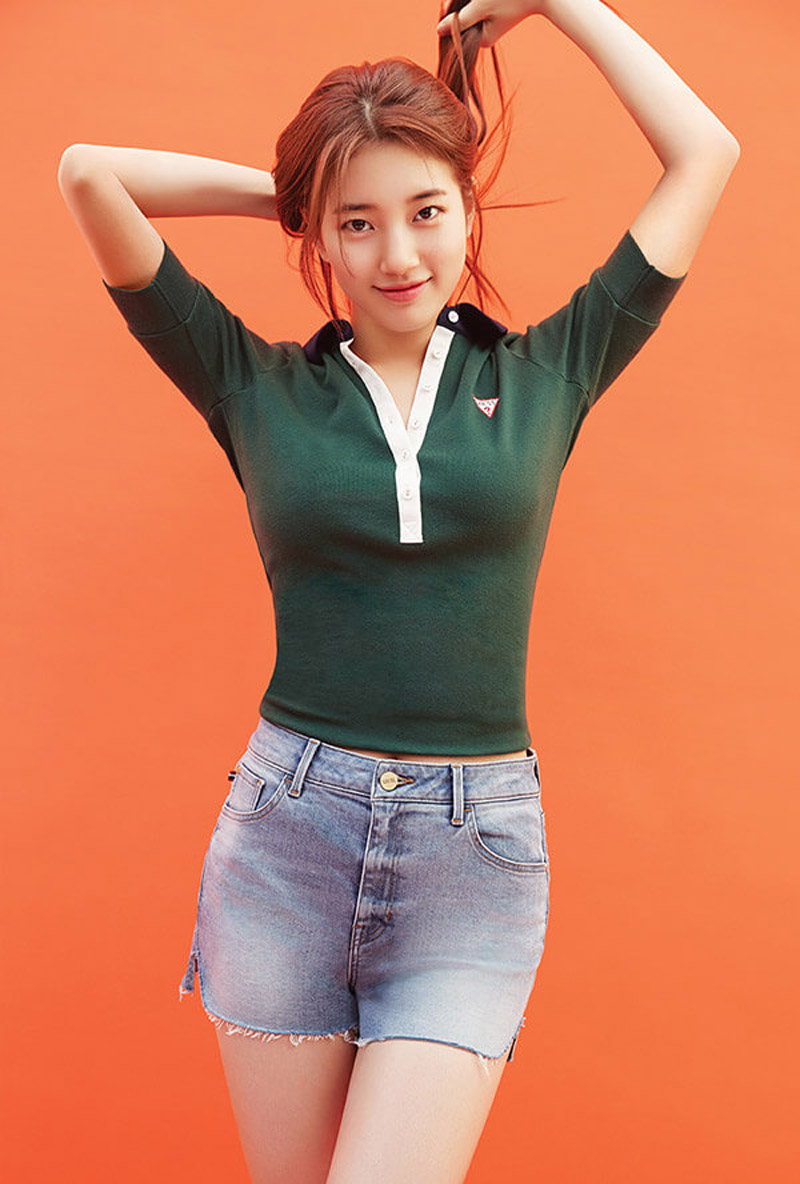 韩国性感美女裴秀智火辣身材魅惑写真图片图片