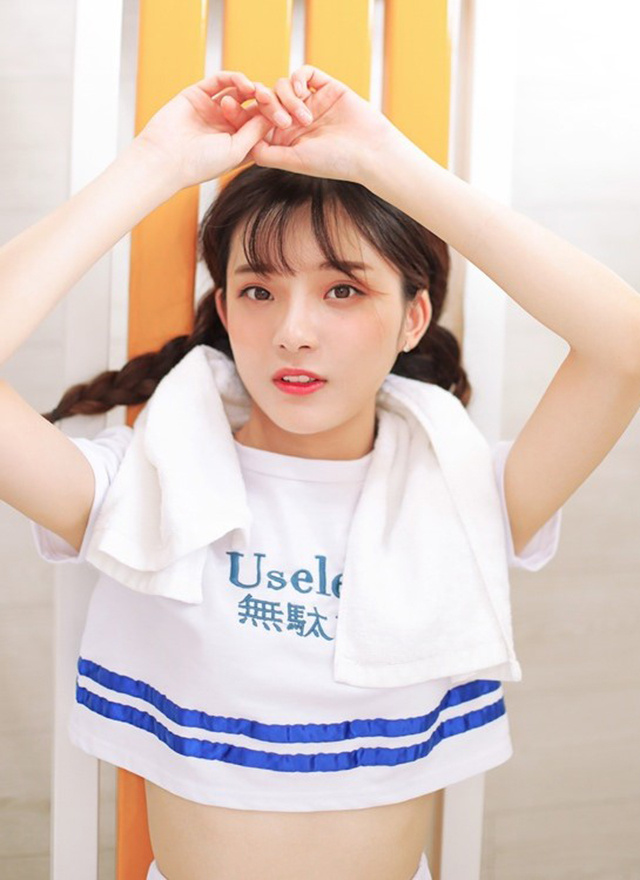 小蛮腰图片