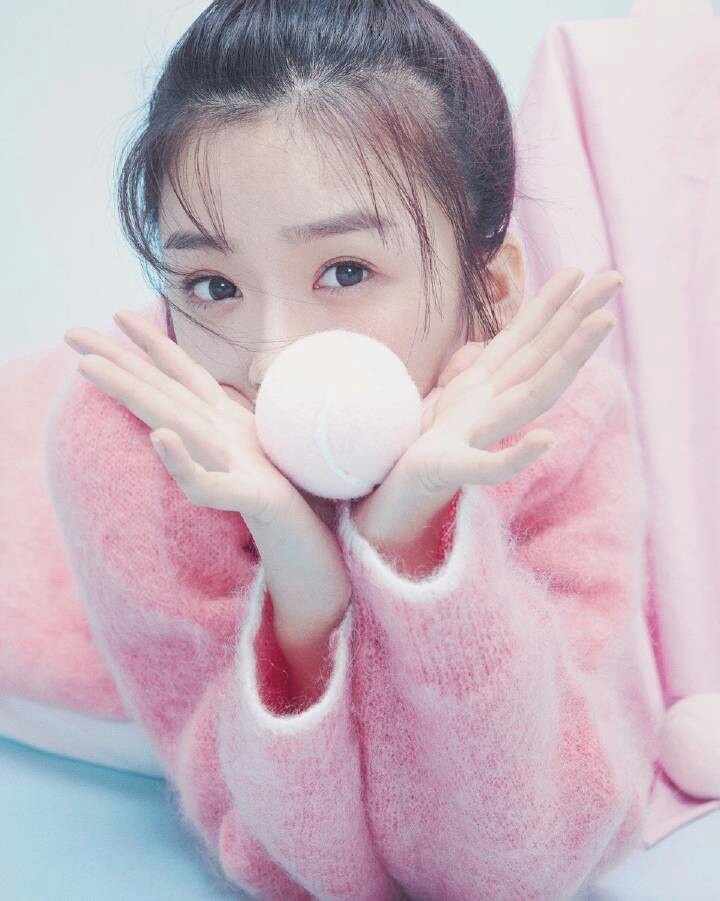 高清美女星甜美女神宋伊人薄荷糖梦幻系写真图片图片