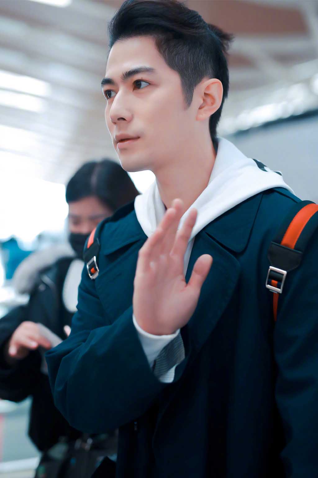 小时代陈学冬整容前后对比照曝光图片