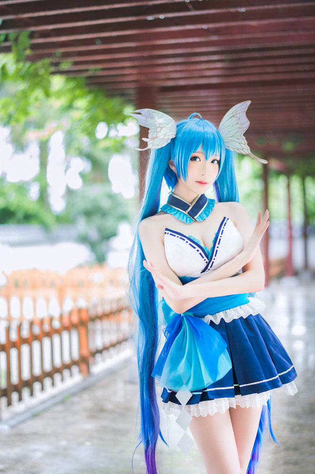 cos女装图片