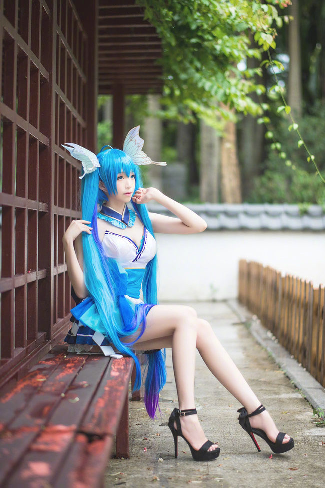 cos女装图片