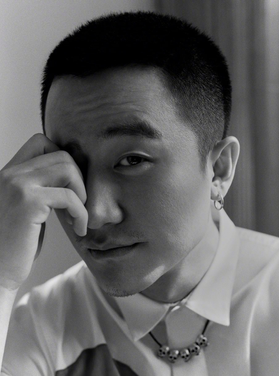 黄轩图片：轩尼诗活动照图片图片