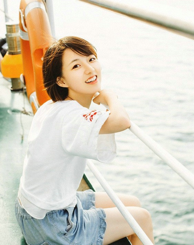 小清新清纯可爱女生图片 极品美女素颜生活照高清私房照图片合集下载(一)图片
