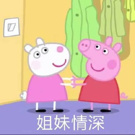 最新考试必过表情包 小猪佩奇表情图片图片