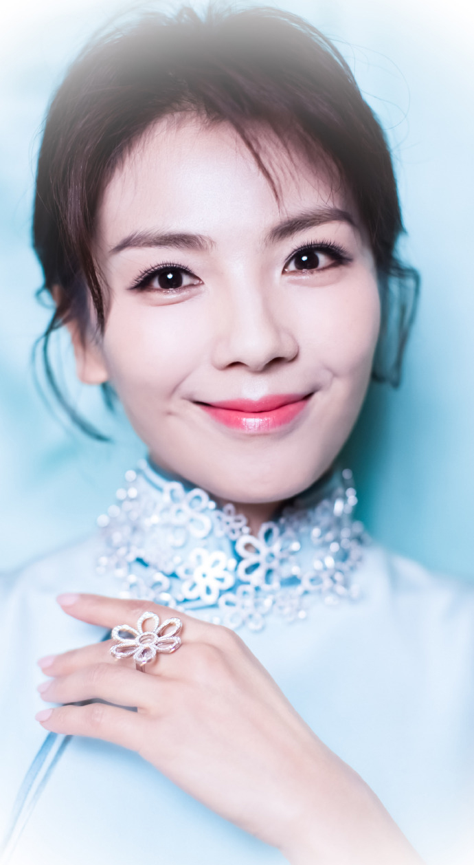 刘涛优雅魅力杂志写真图片图片