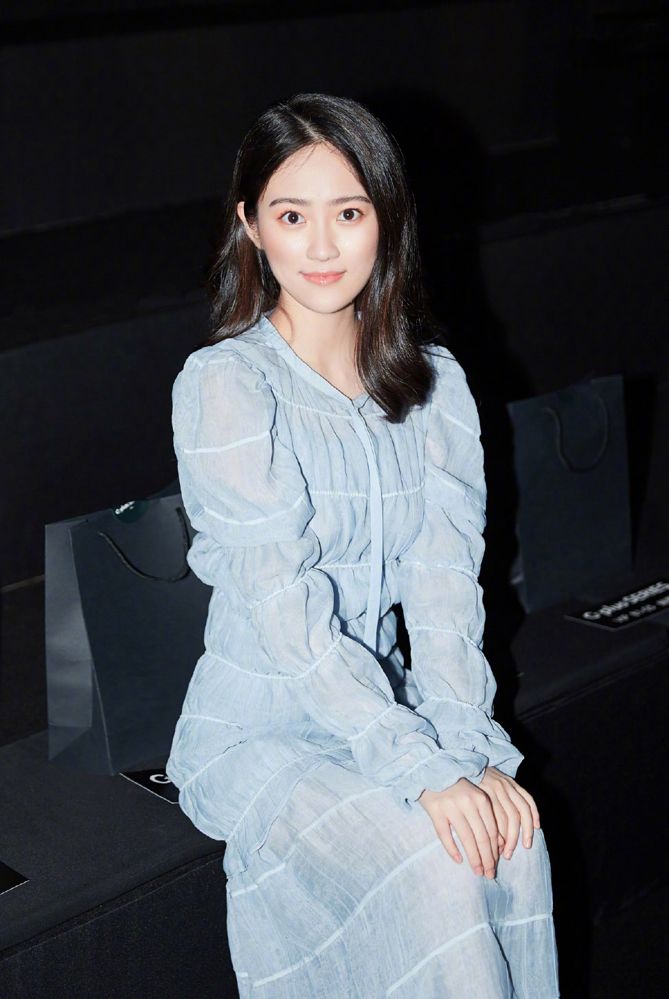 中国内地海市女演员汤梦佳甜美迷人写真桌面壁纸图片 中国内地海市女演员汤梦佳甜美迷人写真桌面壁纸图片