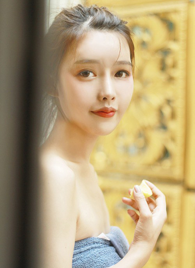 陈数图片