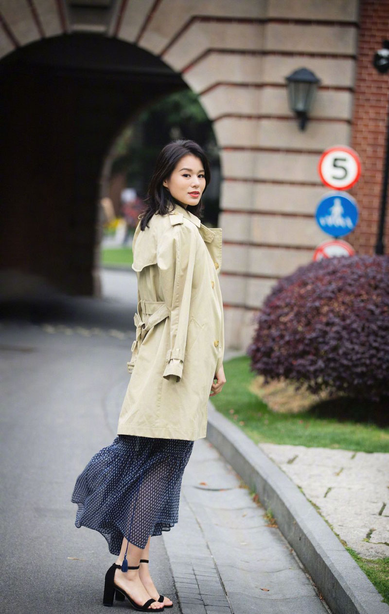 胡杏儿图片