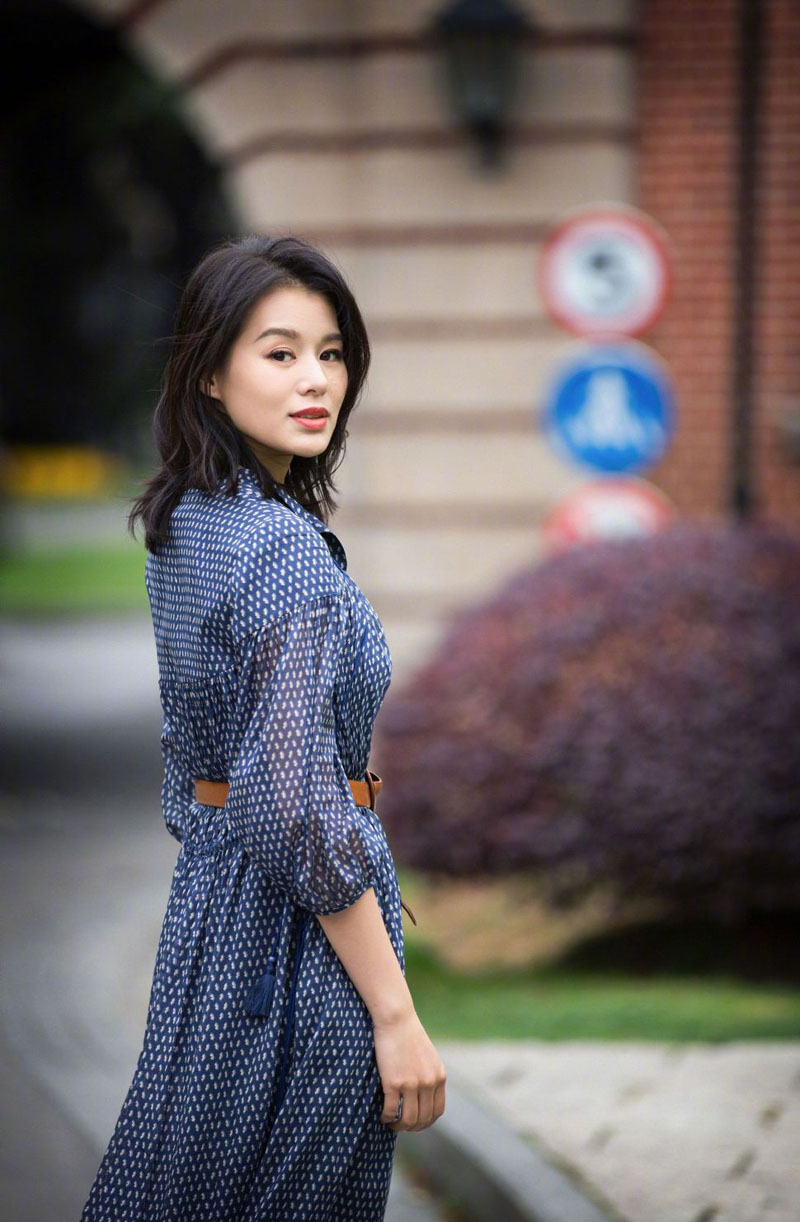 胡杏儿图片