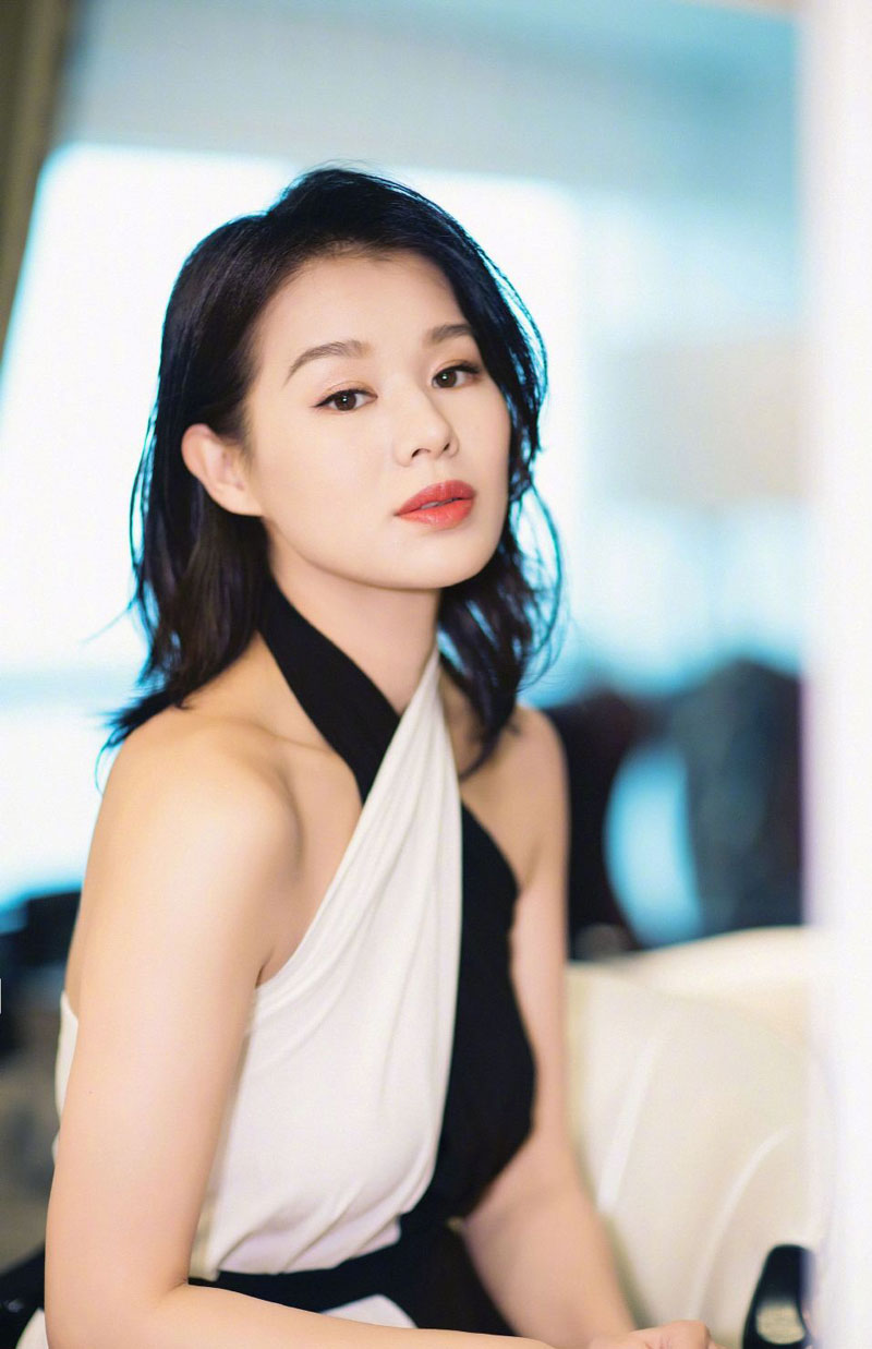 胡杏儿图片