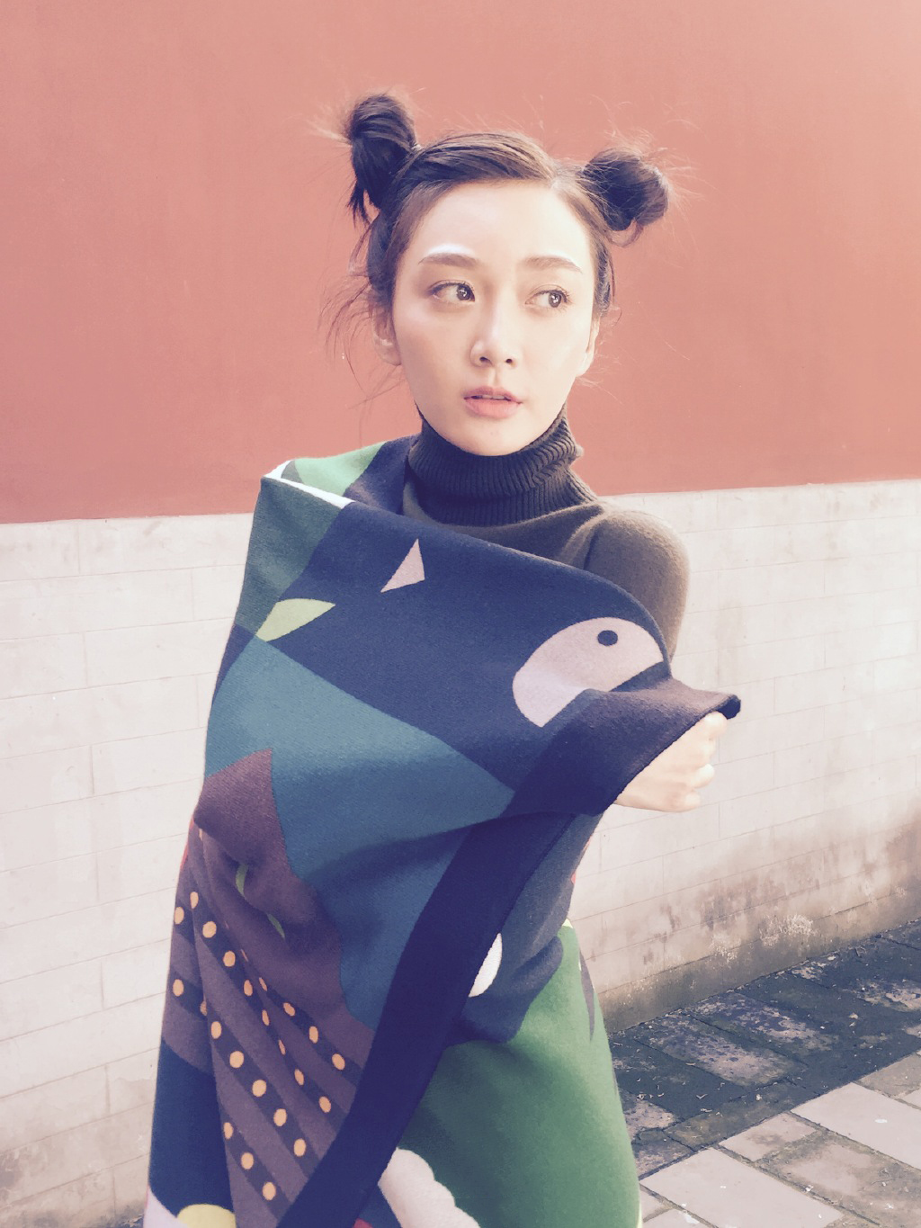 中国内地上海市长宁女演员潘之琳写真图片图片