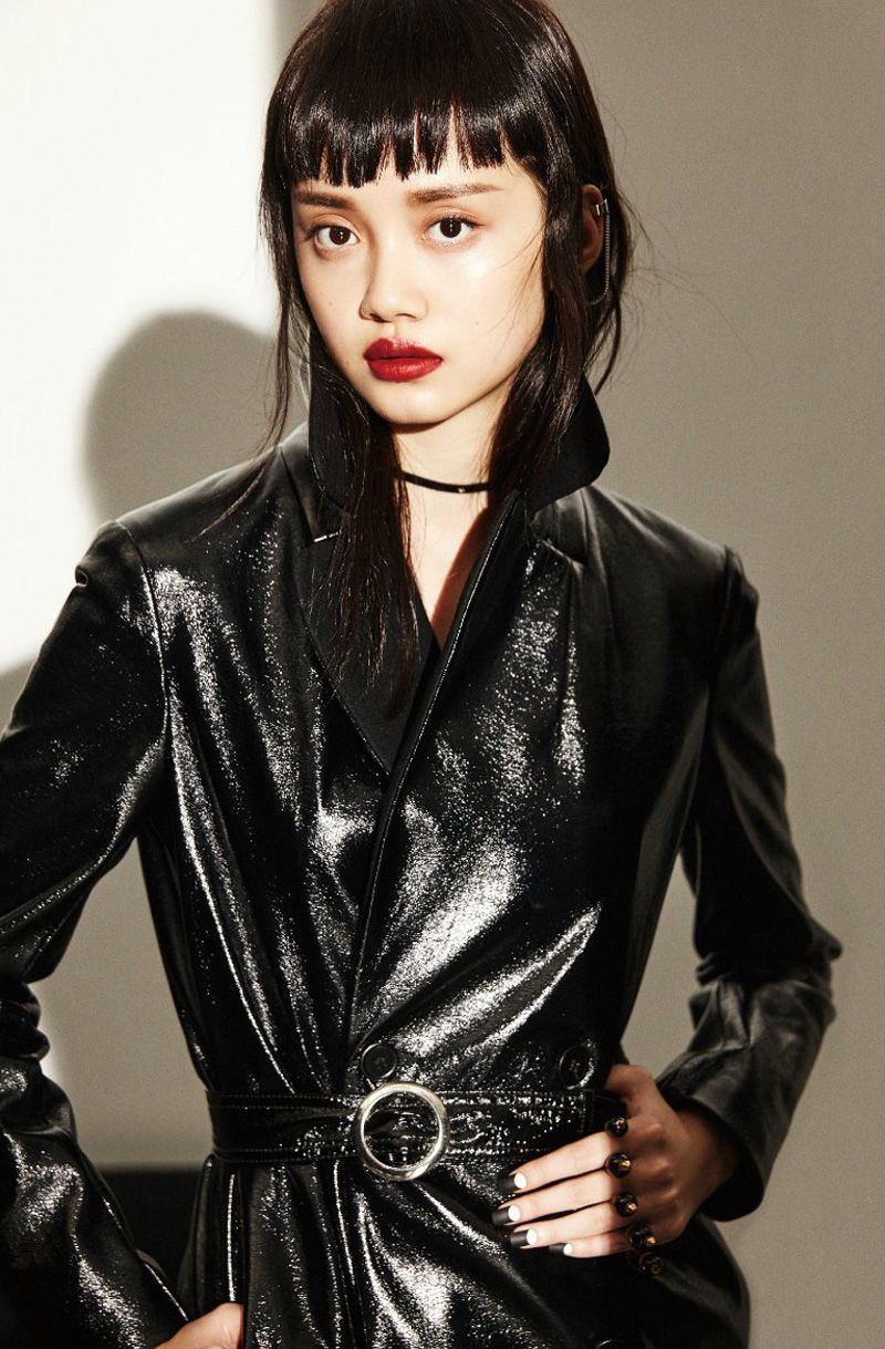 高清女星孙伊涵时尚典雅写真图片图片