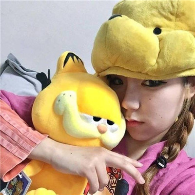 唯美复古女生头像图片图片