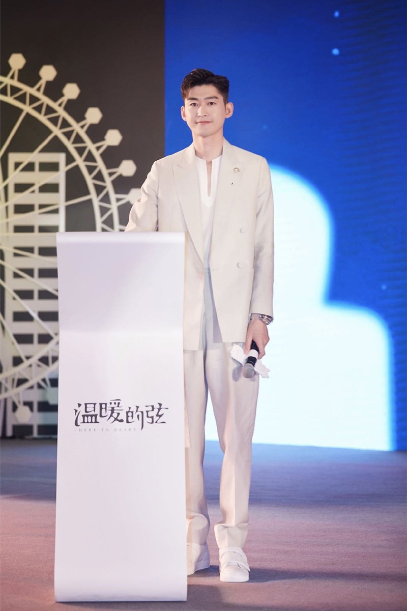 张翰帅气阳光写真图片 张翰写真图片大全图片