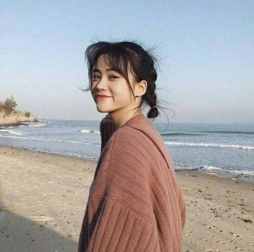 唯美复古女生头像图片图片