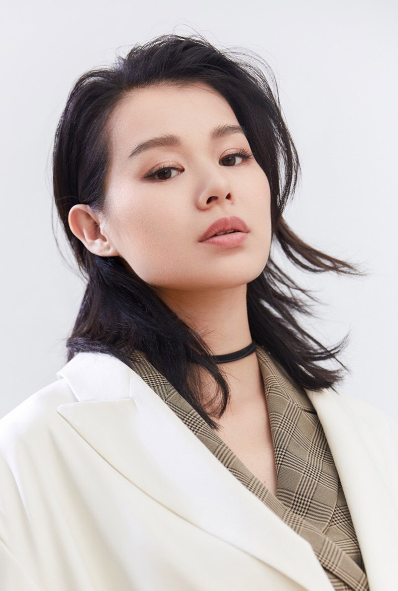 胡杏儿图片