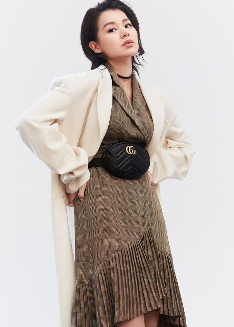 胡杏儿图片