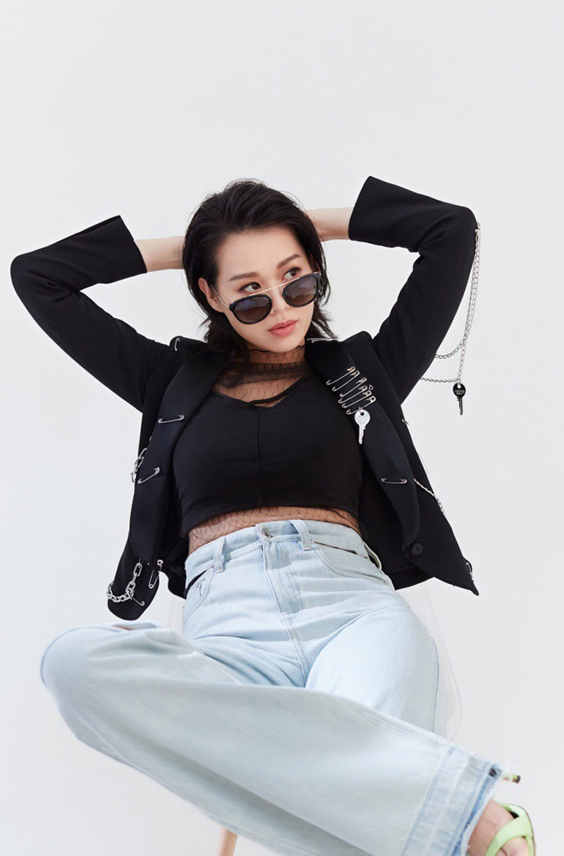 胡杏儿图片