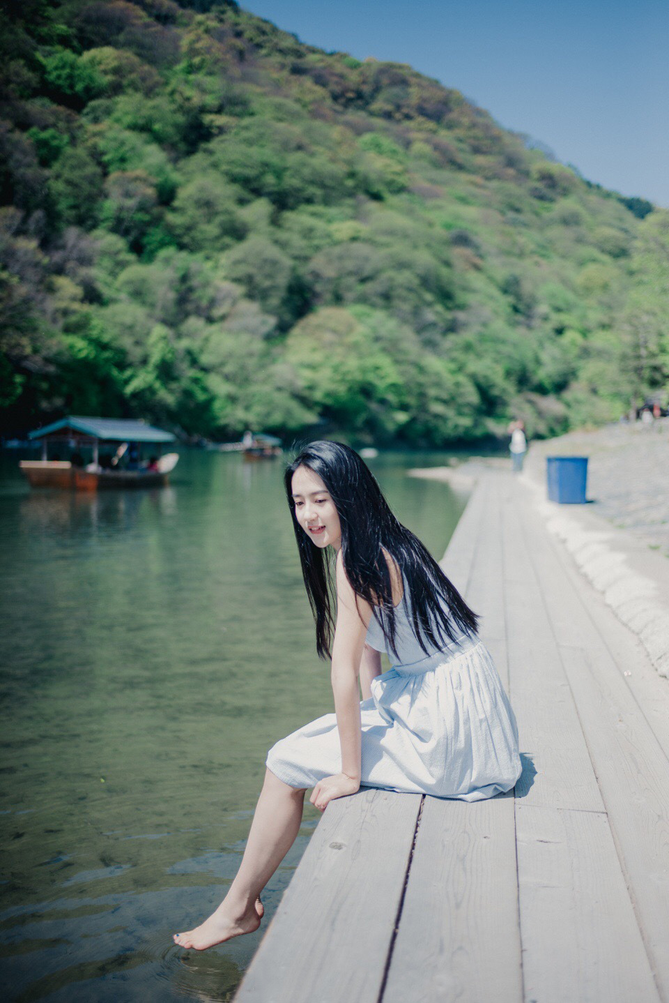 许龄月图片