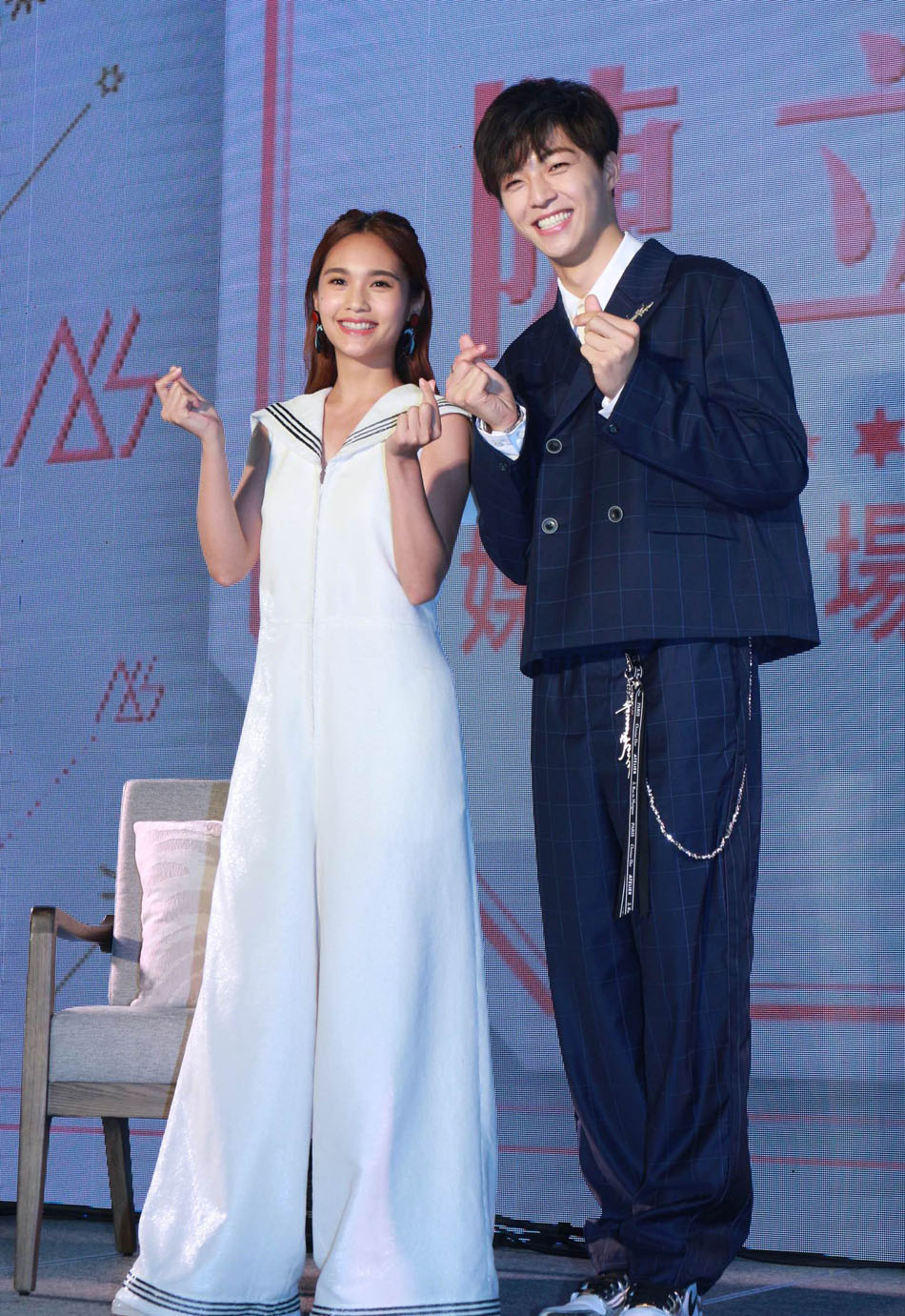 陈立农图片  陈立农台北发布会图片图片