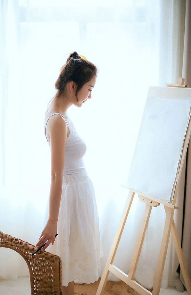 重庆最美的女孩图片