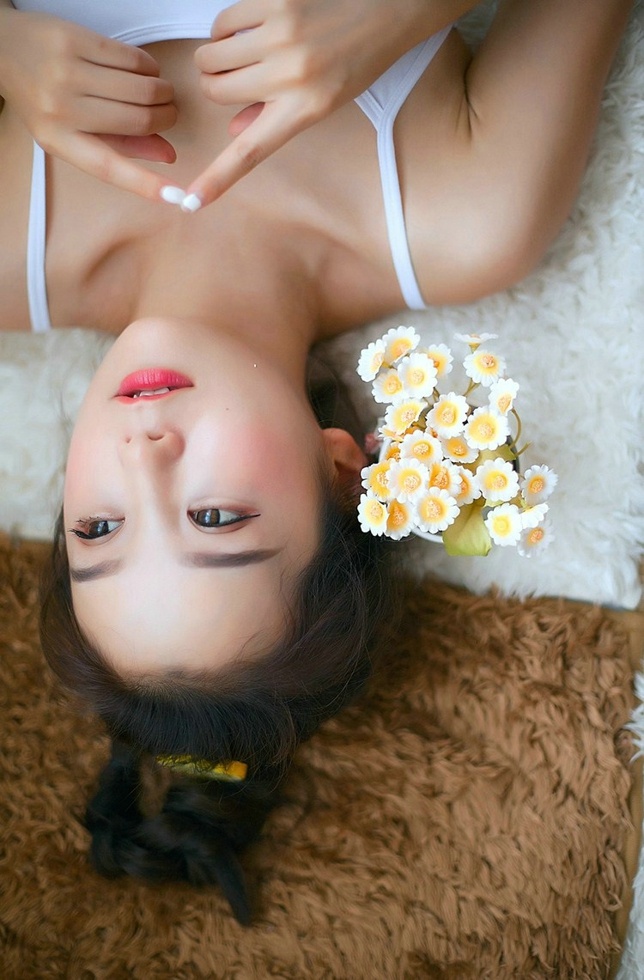 重庆最美的女孩图片
