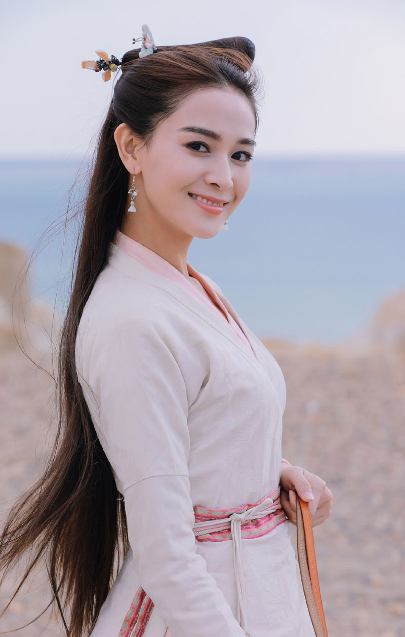 中国内地安徽女演员海铃美艳性感写真图片图片