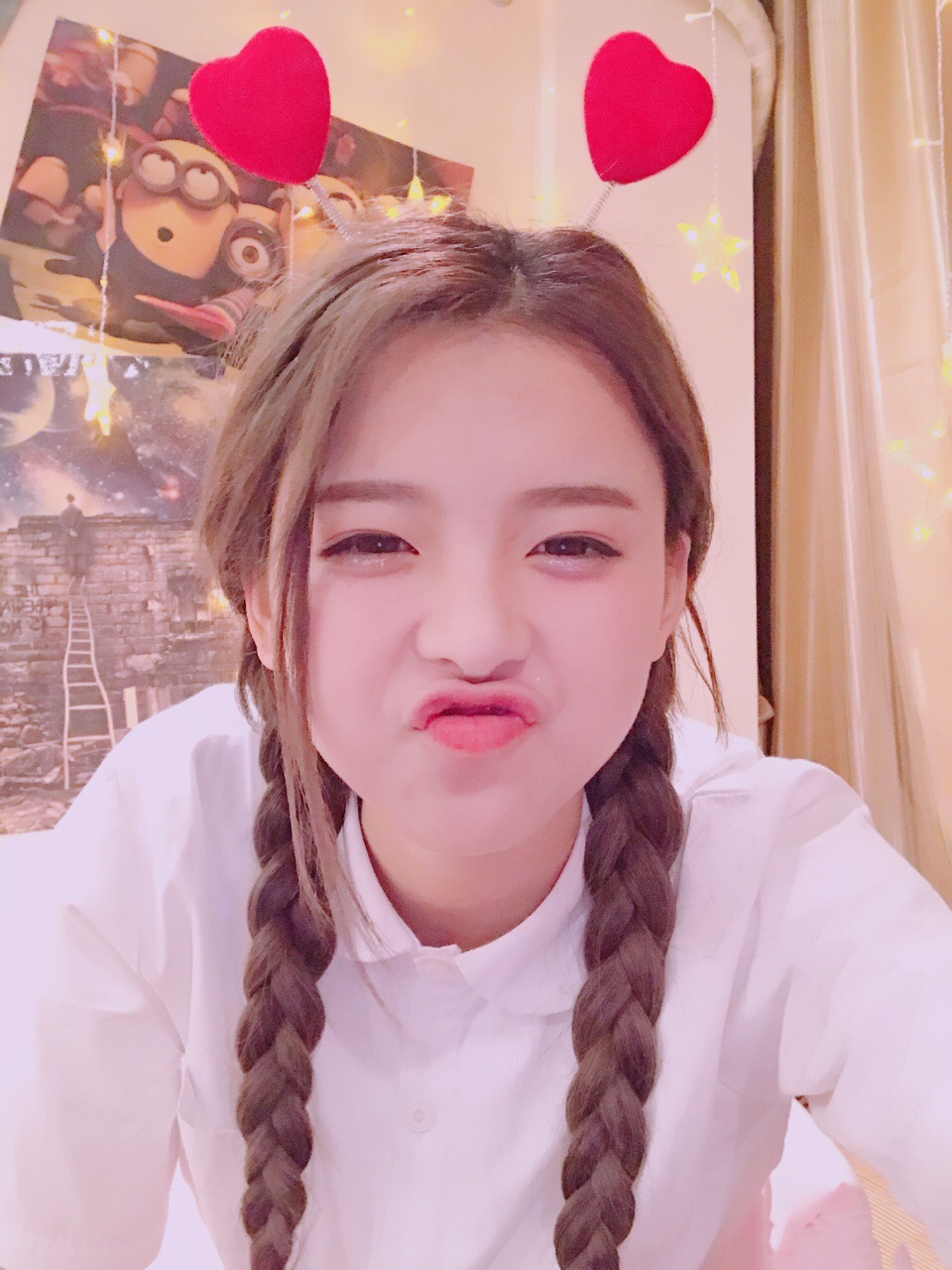 杨超越图片