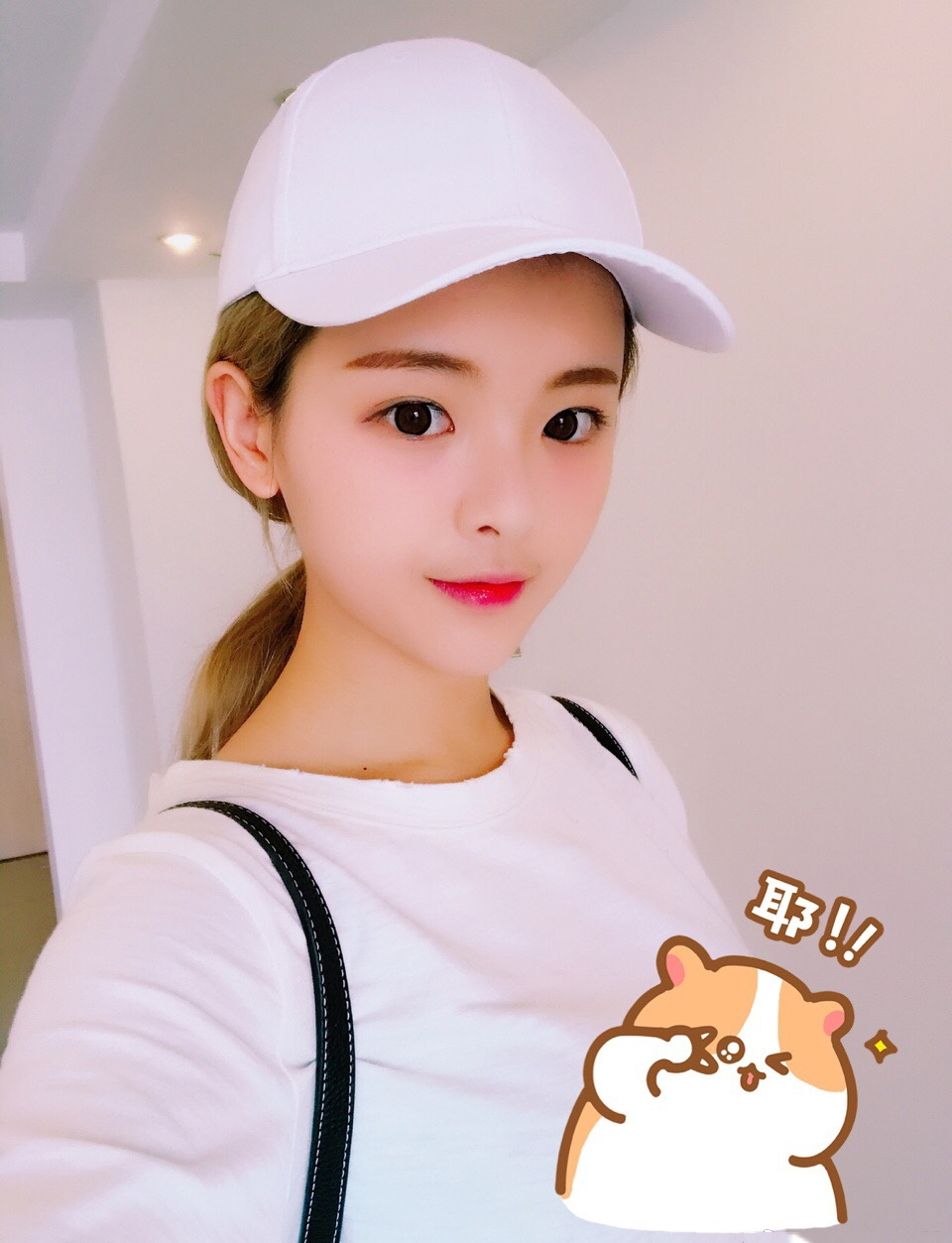 杨超越图片