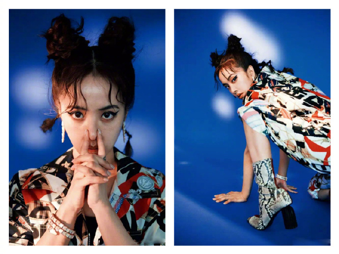 蔡依林图片 蔡依林个性性感写真图片图片