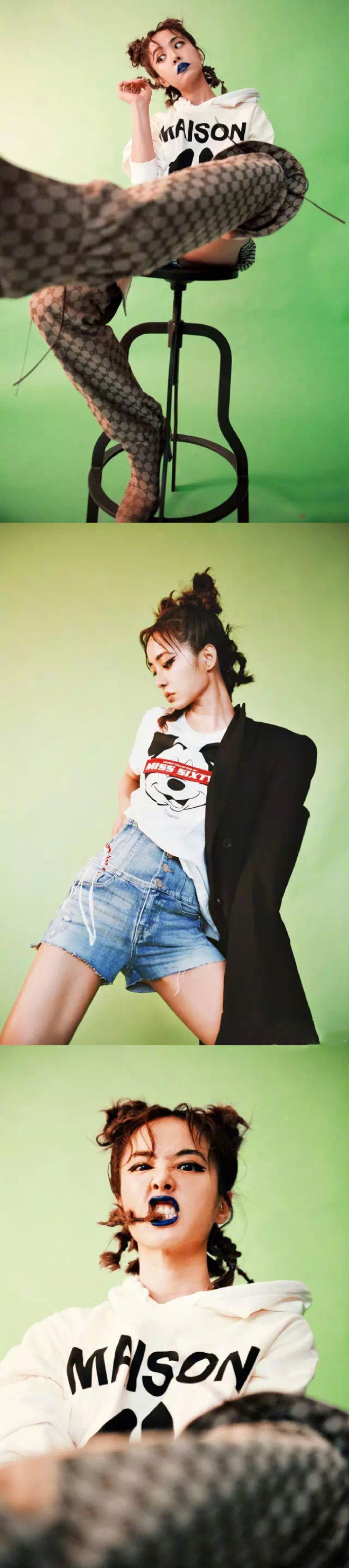 蔡依林图片 蔡依林个性性感写真图片图片