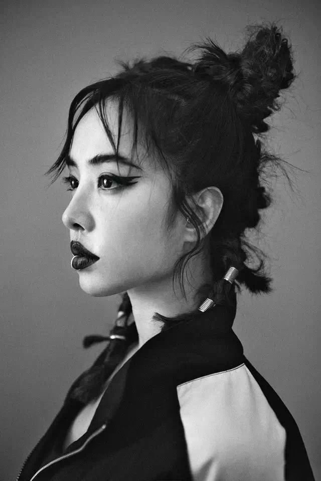 蔡依林图片 蔡依林个性性感写真图片图片
