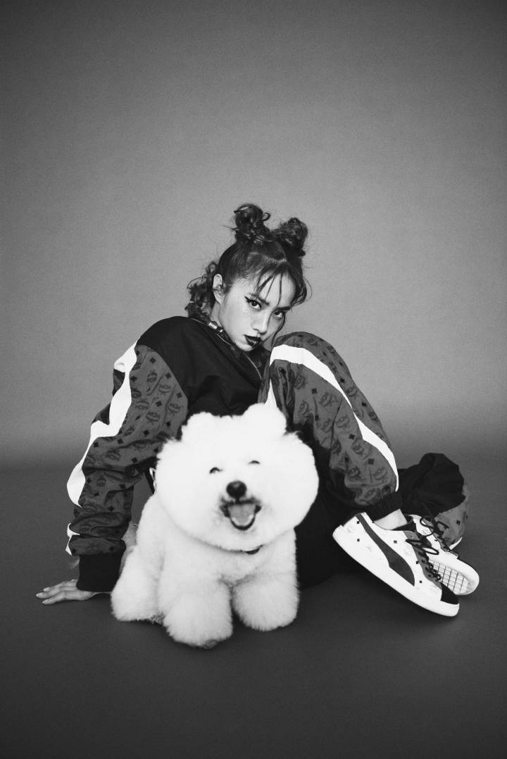 蔡依林MV化身百变女王 时尚秀美背图片 蔡依林写真图片图片