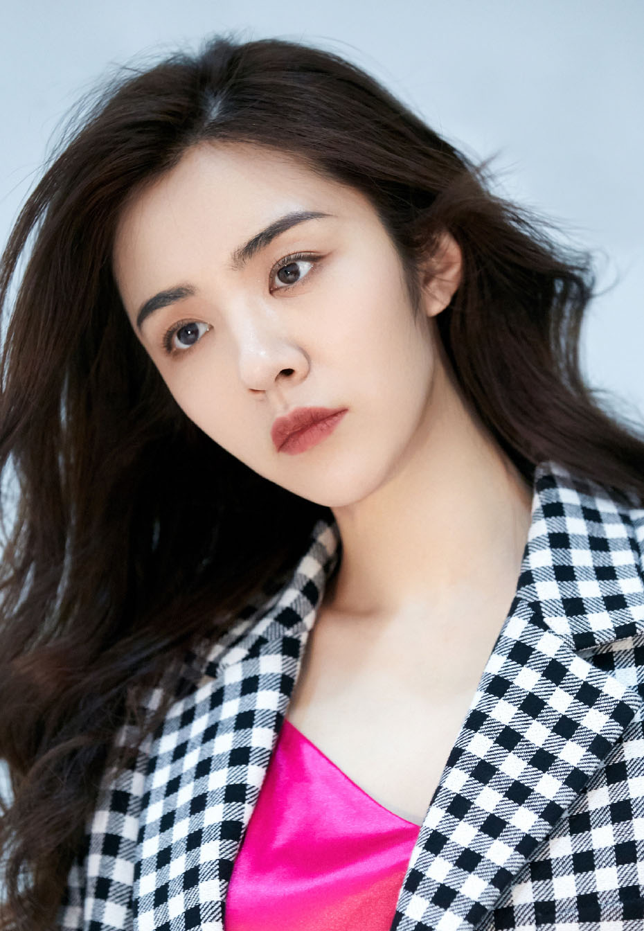中国内地山东省青岛女演员王晓晨唯美优雅迷人写真图片图片