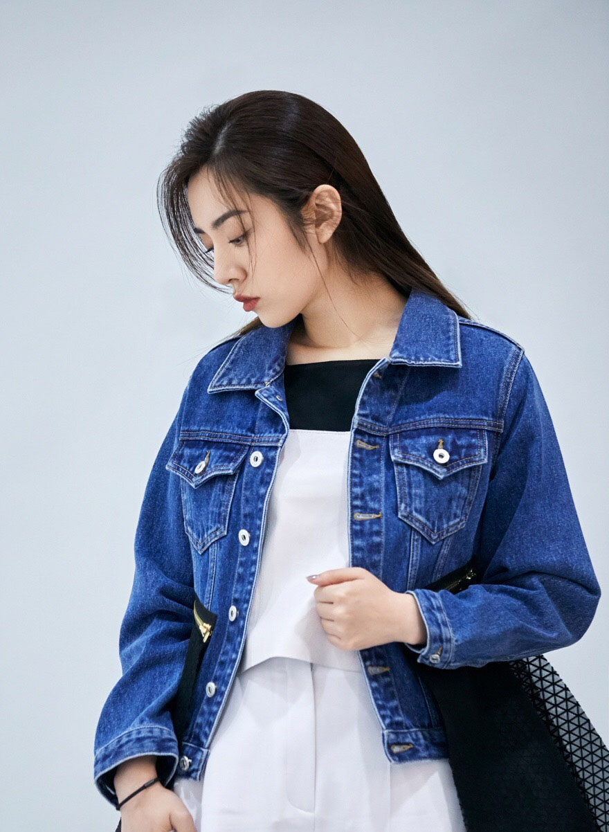 中国内地山东省青岛女演员王晓晨唯美优雅迷人写真图片图片