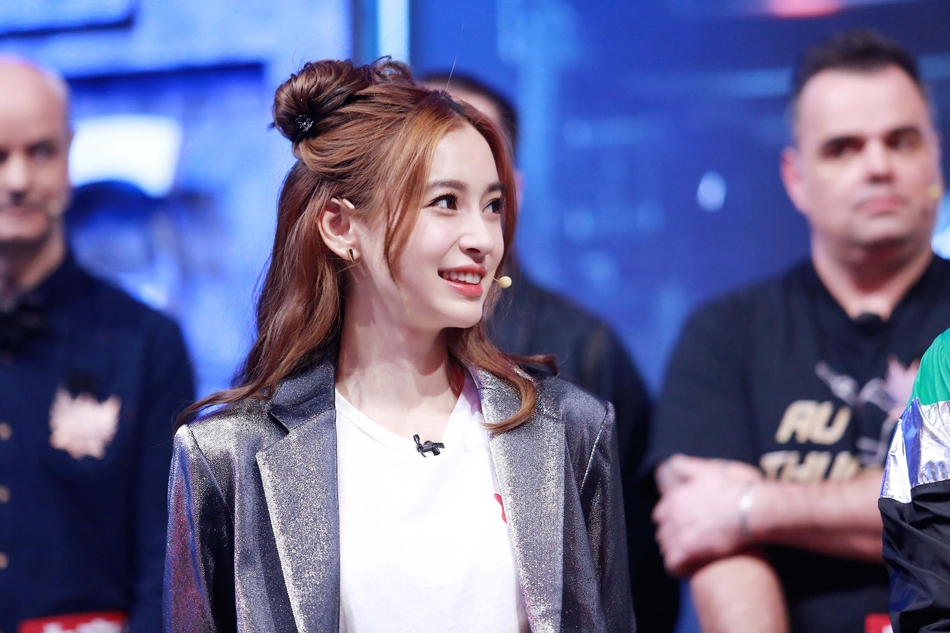 娜扎图片 古力娜扎卖萌可爱图片图片