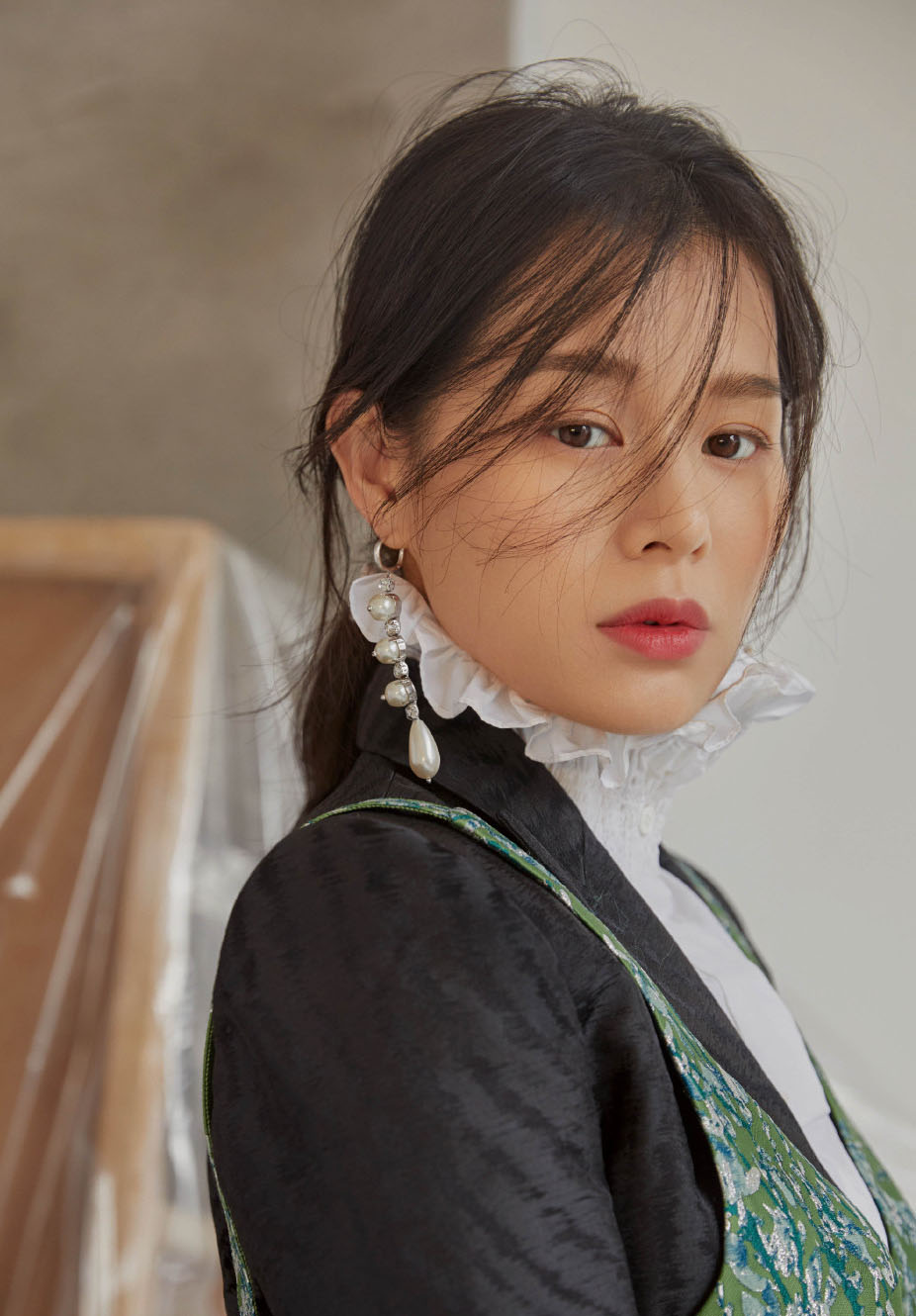 胡杏儿图片